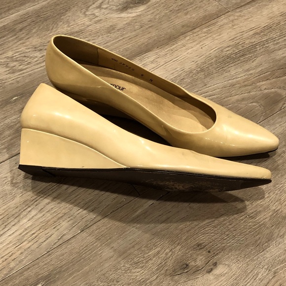 Mr seymour shoes. Size 8. - Picture 2 of 4